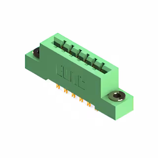 837-012-555-203 EDAC Inc.  Edgeboard Connectors